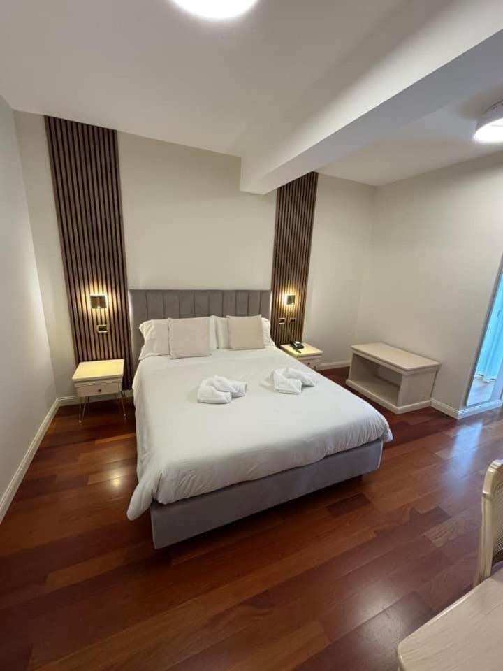 Hotel Casa Reale Frigento Esterno foto