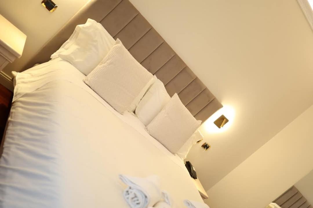 Hotel Casa Reale Frigento Esterno foto