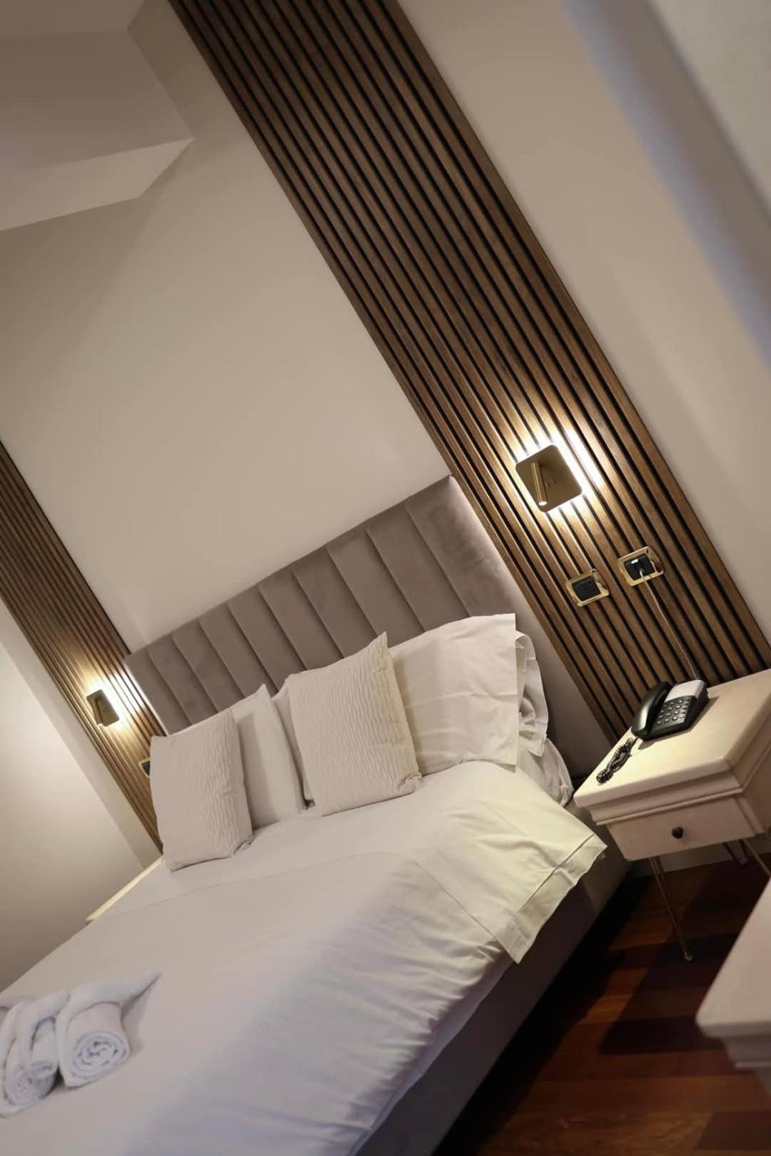 Hotel Casa Reale Frigento Esterno foto