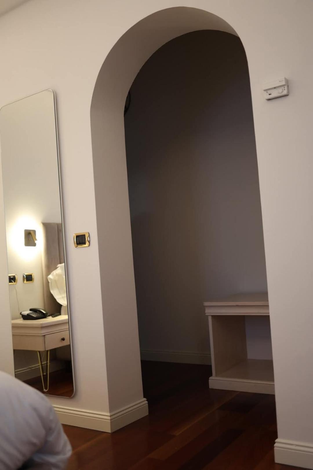 Hotel Casa Reale Frigento Esterno foto
